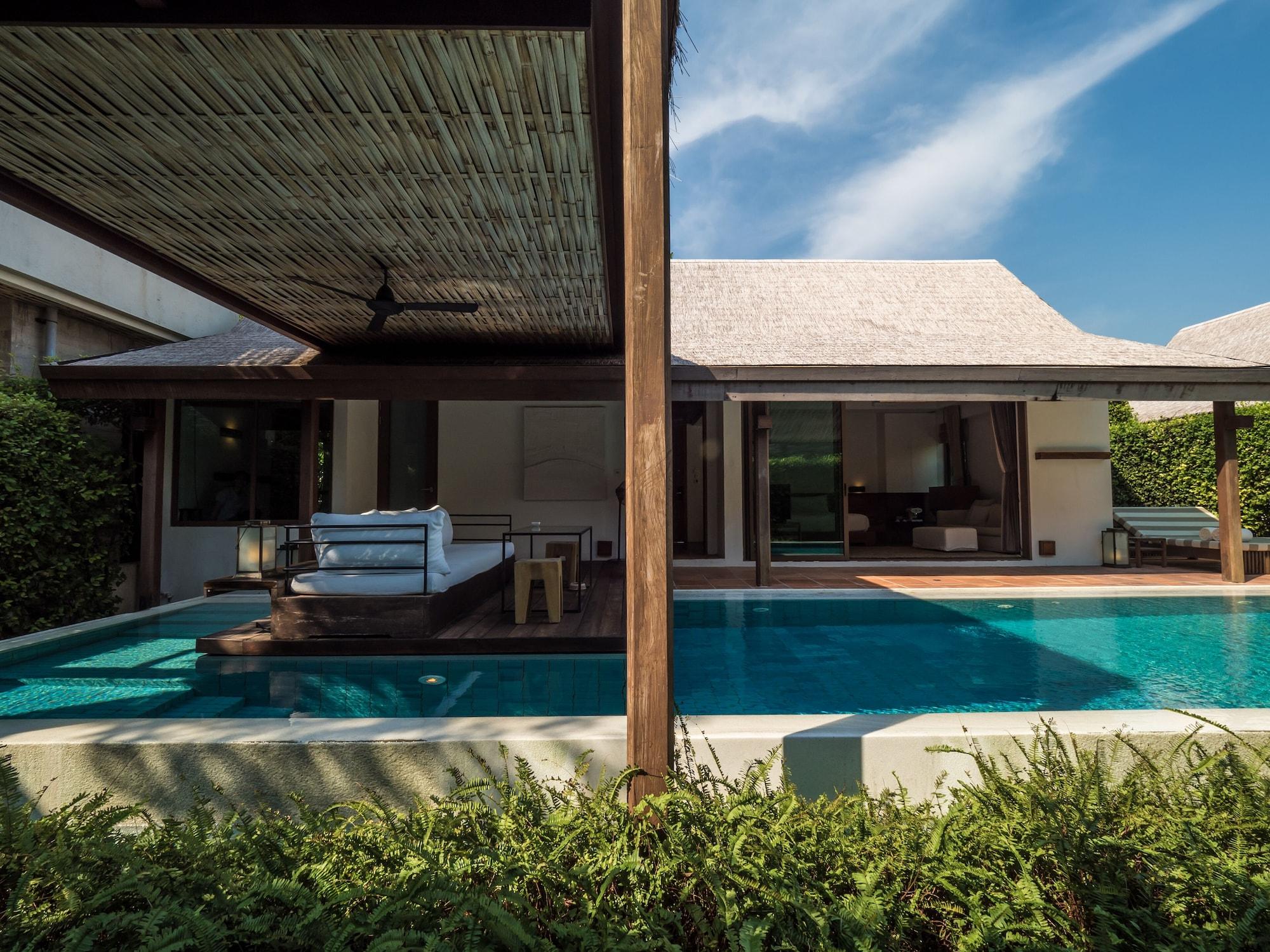 Putahracsa Hua Hin Hotel Exterior foto