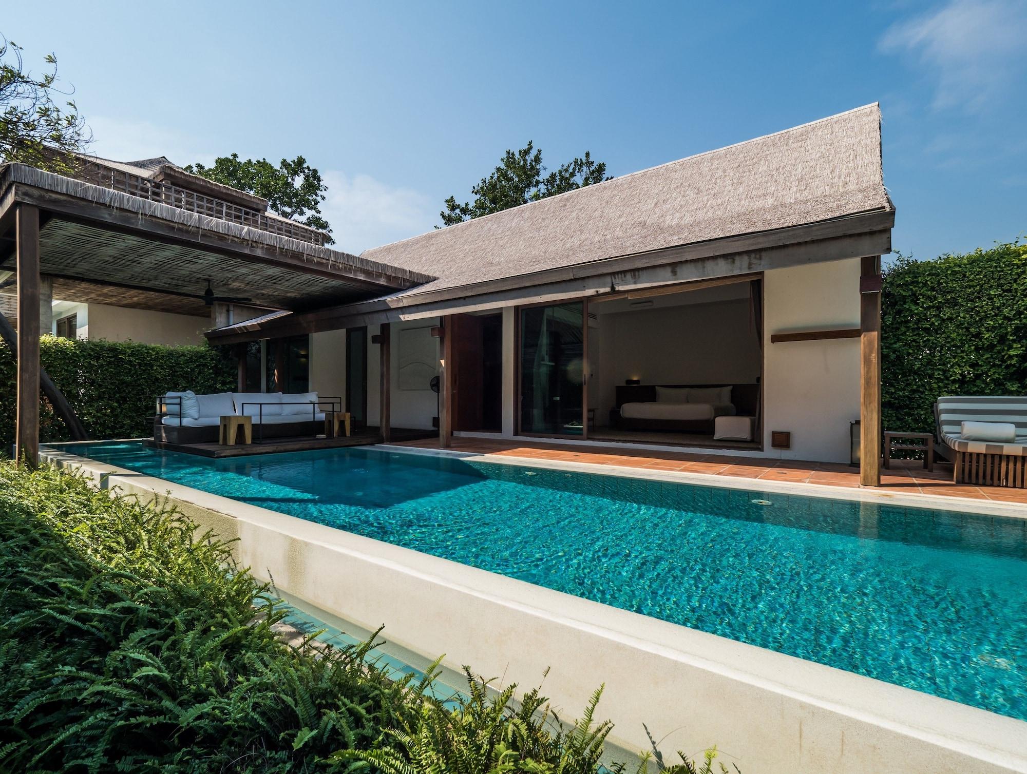Putahracsa Hua Hin Hotel Exterior foto