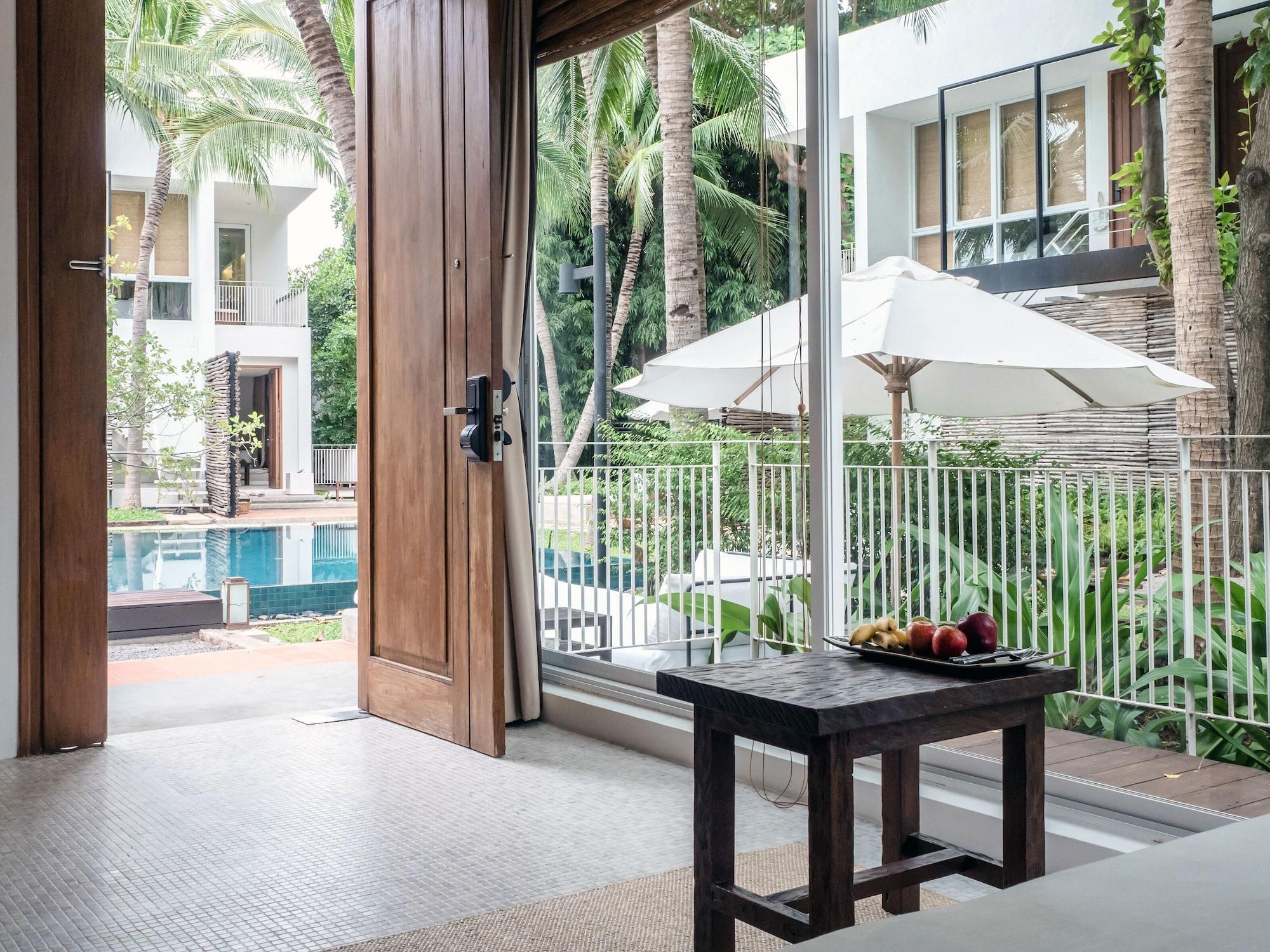 Putahracsa Hua Hin Hotel Exterior foto
