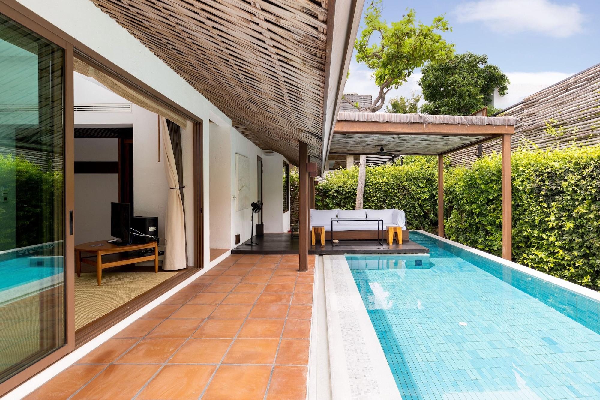 Putahracsa Hua Hin Hotel Exterior foto