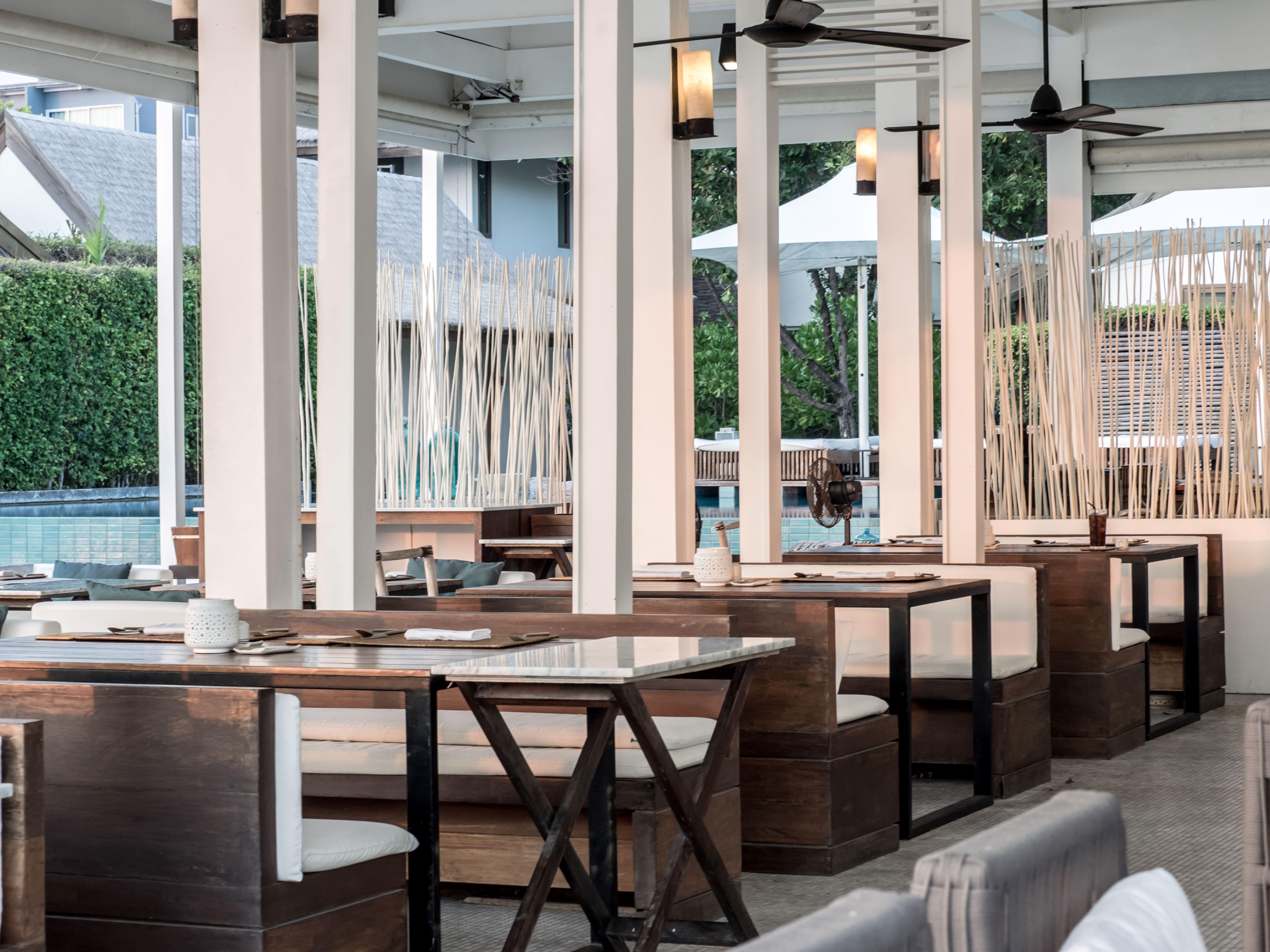 Putahracsa Hua Hin Hotel Exterior foto
