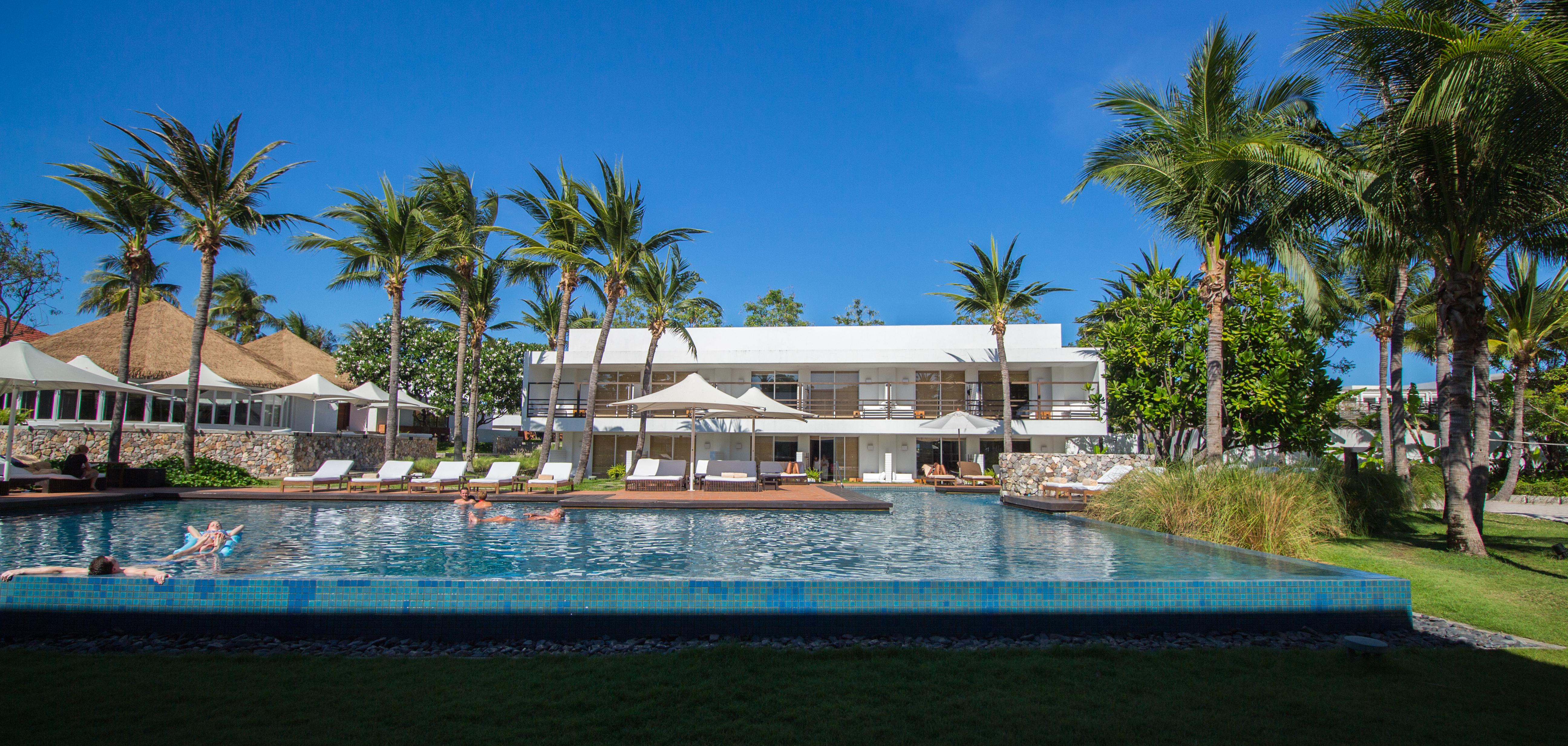 Putahracsa Hua Hin Hotel Exterior foto