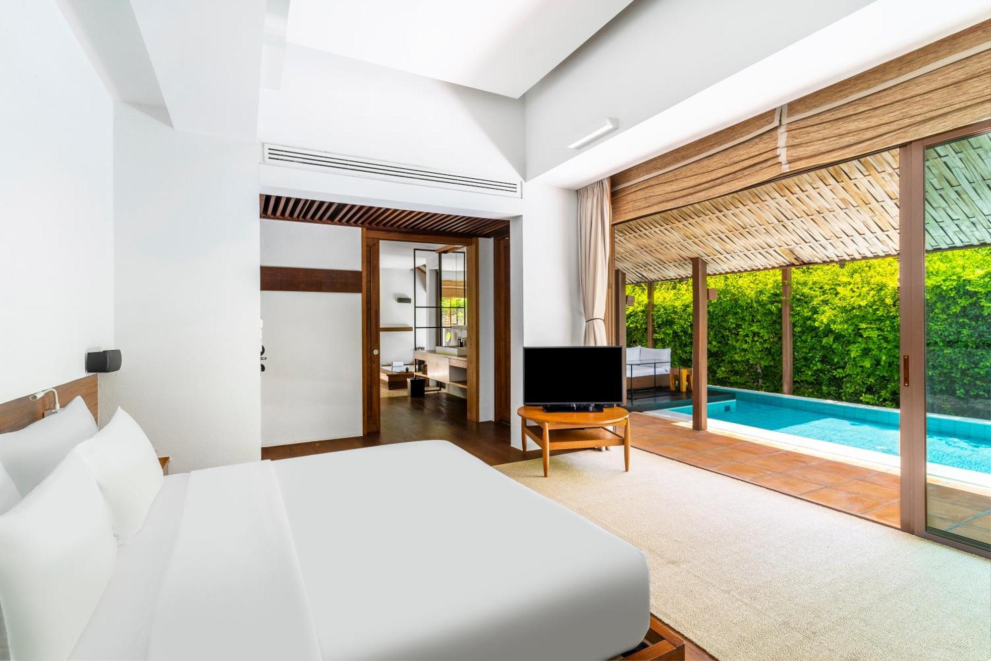 Putahracsa Hua Hin Hotel Quarto foto