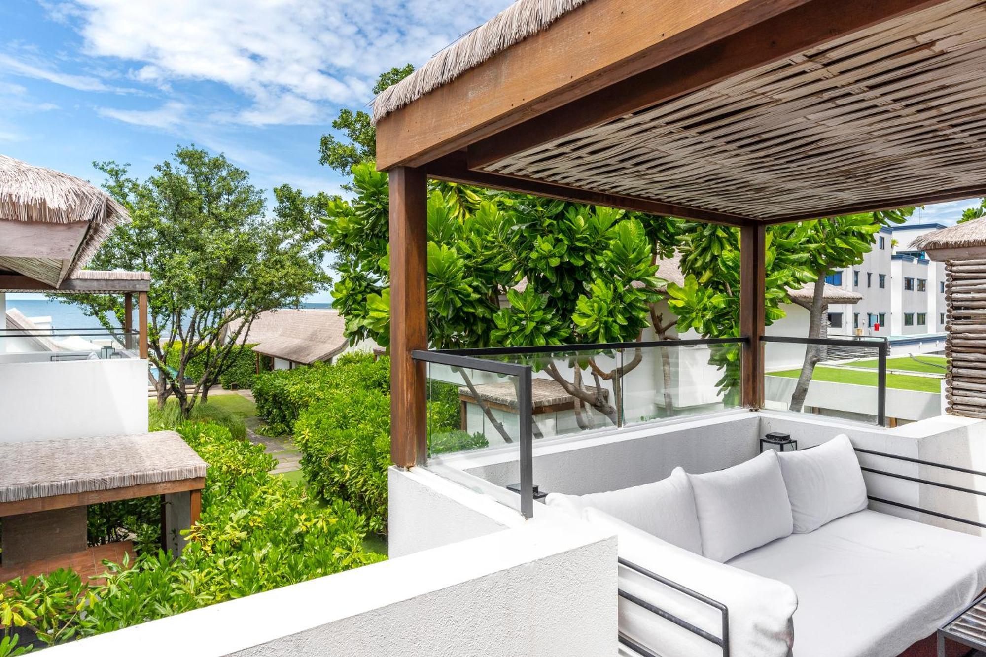 Putahracsa Hua Hin Hotel Quarto foto