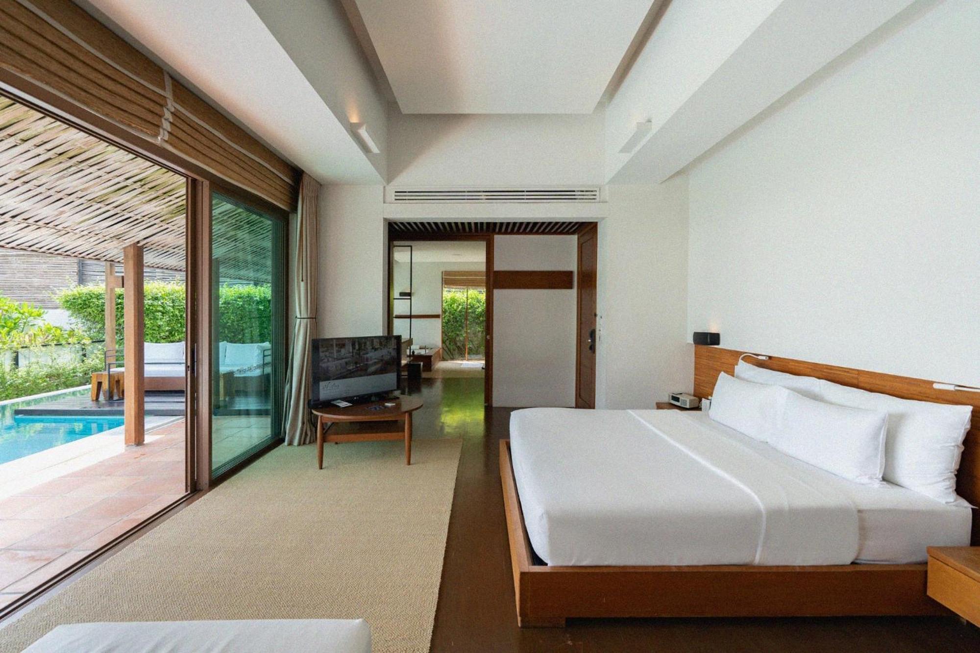 Putahracsa Hua Hin Hotel Quarto foto