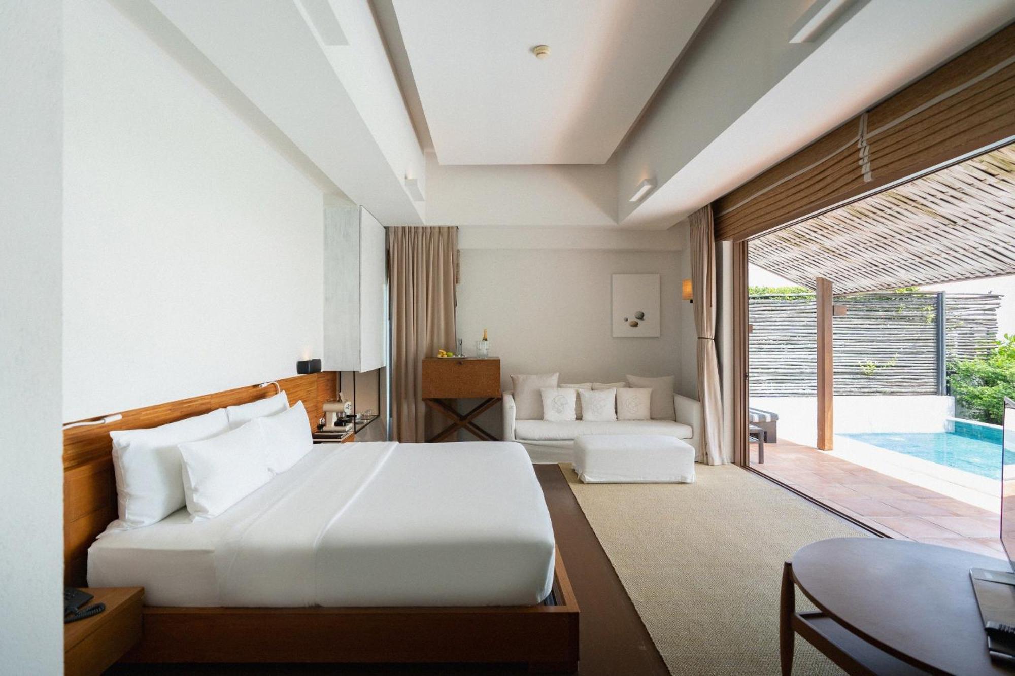 Putahracsa Hua Hin Hotel Quarto foto