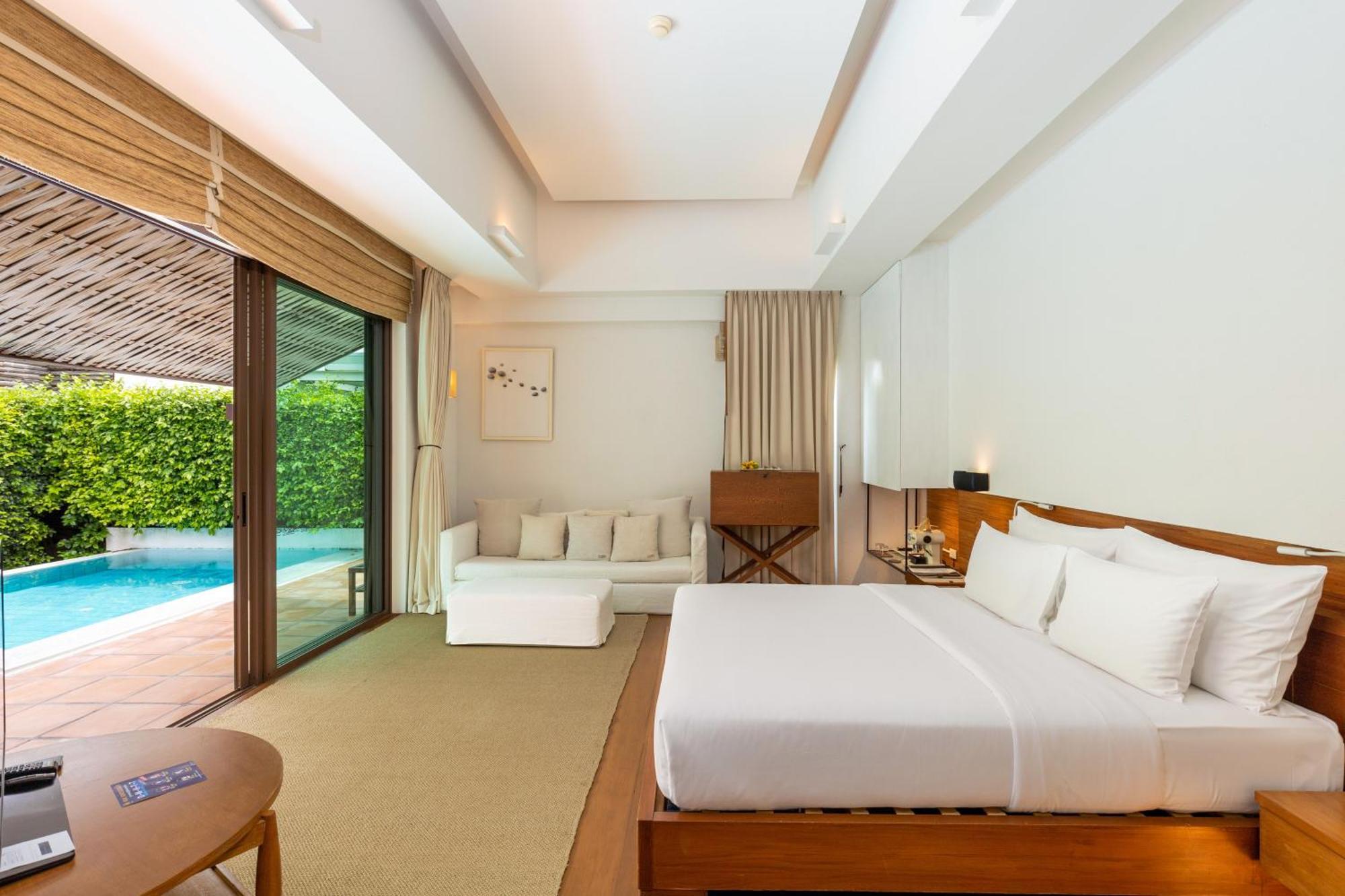 Putahracsa Hua Hin Hotel Quarto foto