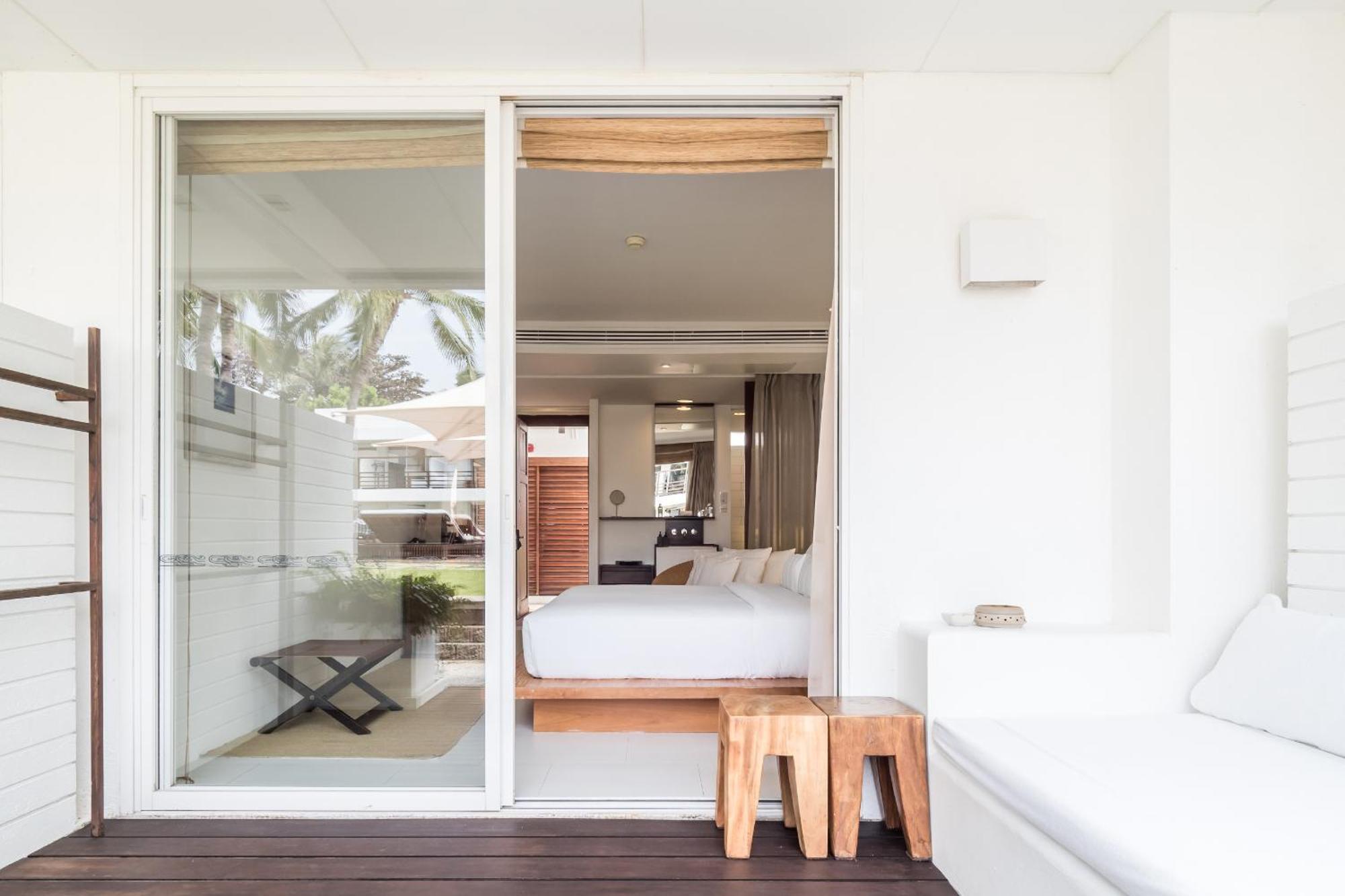 Putahracsa Hua Hin Hotel Quarto foto