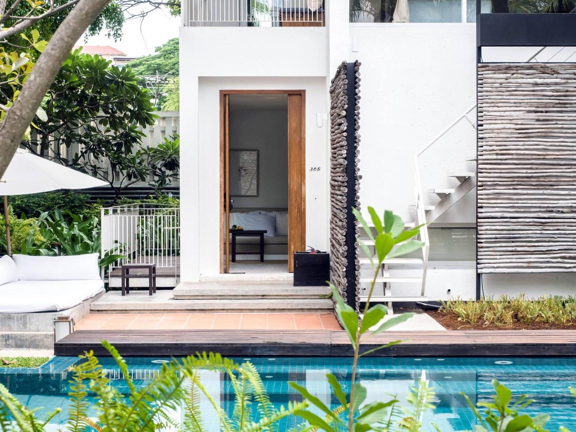 Putahracsa Hua Hin Hotel Exterior foto