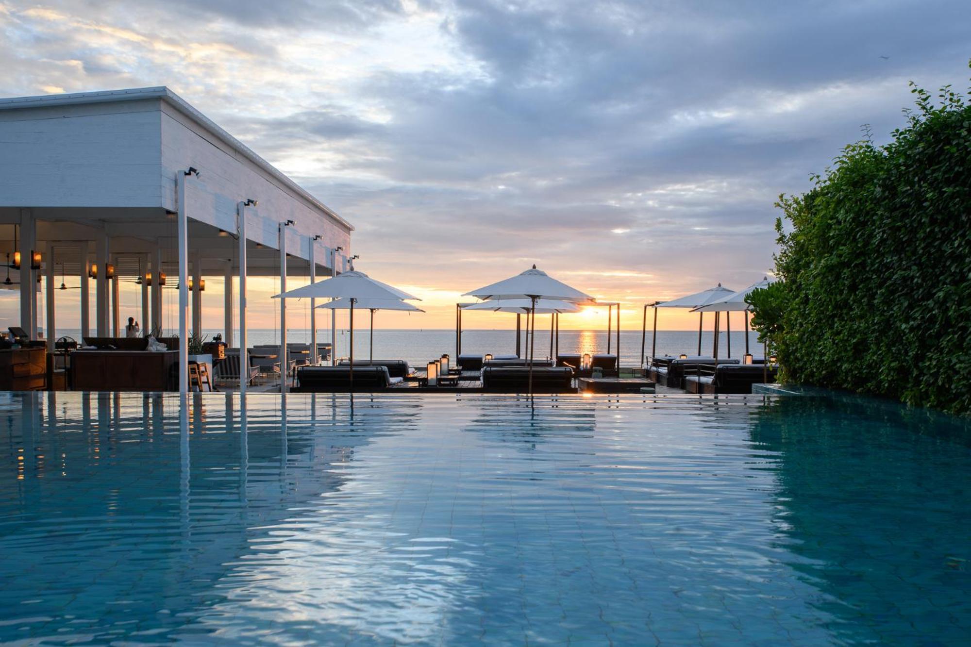 Putahracsa Hua Hin Hotel Exterior foto