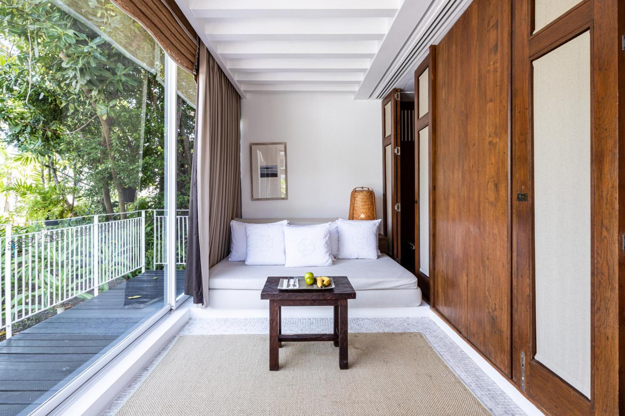 Putahracsa Hua Hin Hotel Exterior foto