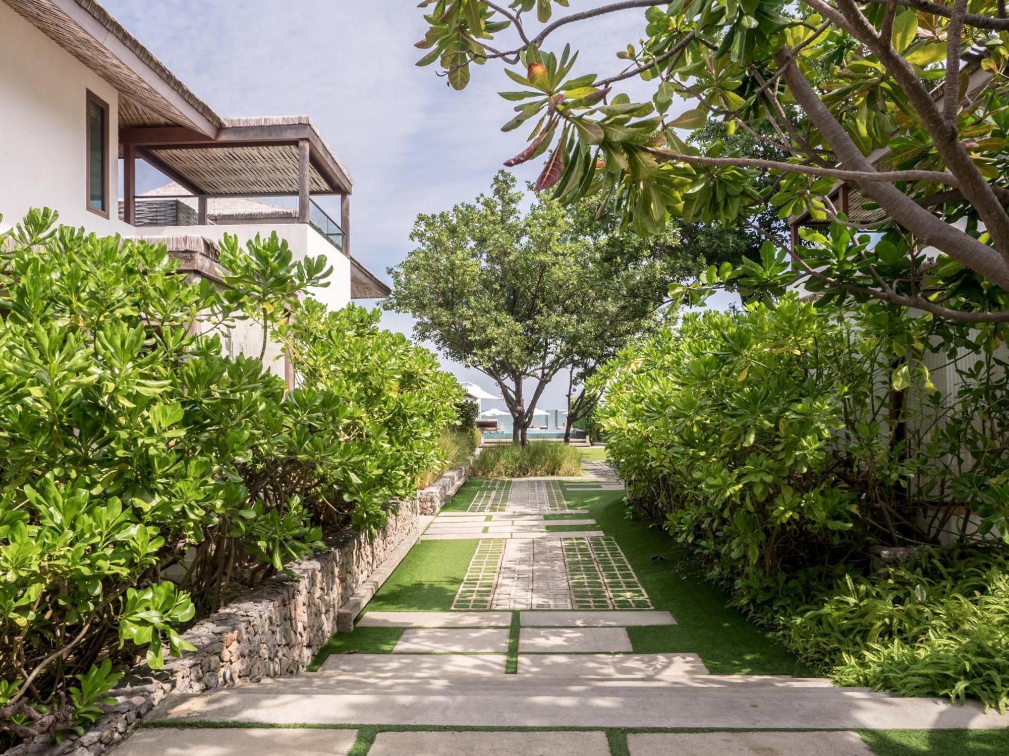 Putahracsa Hua Hin Hotel Exterior foto